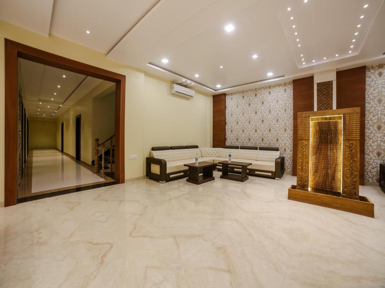 Hotel Golden Heritance Pushkar Exterior photo