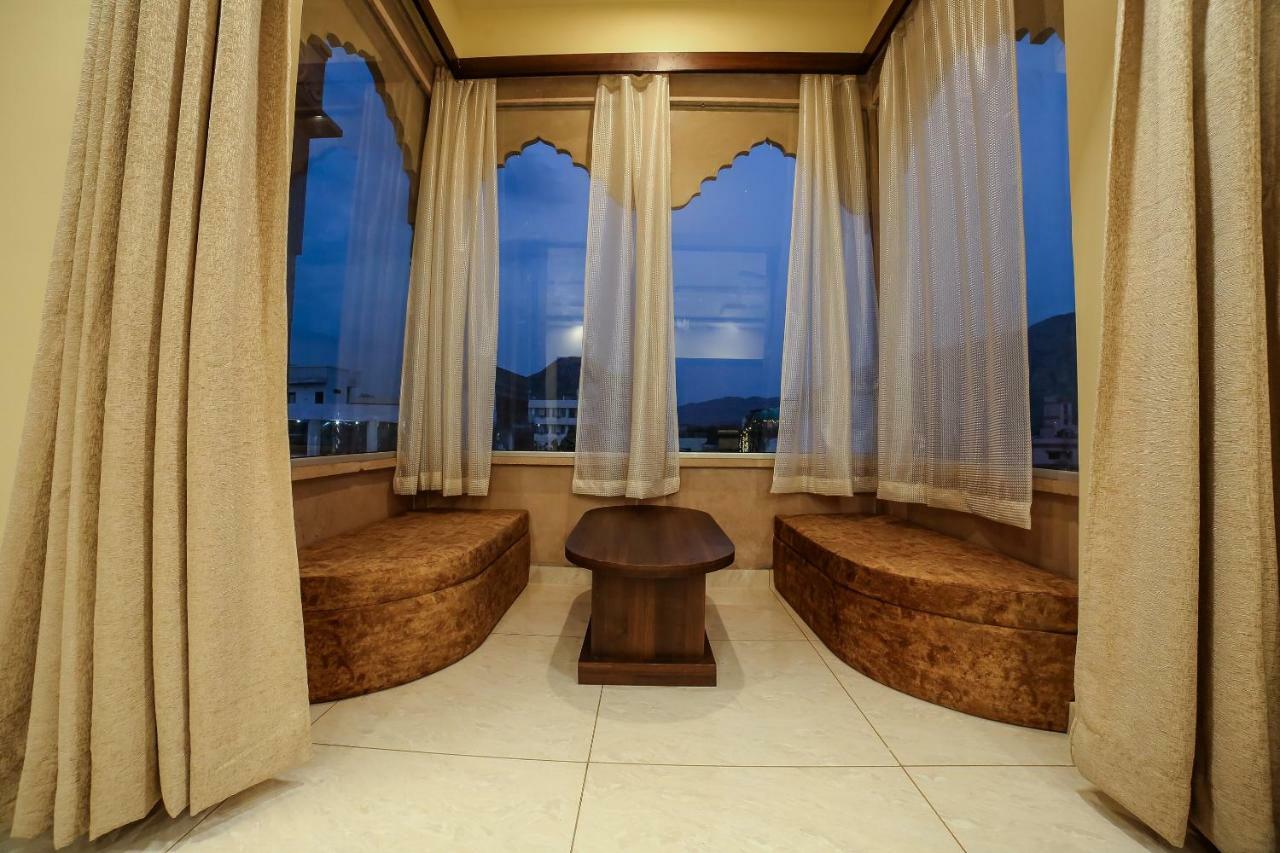 Hotel Golden Heritance Pushkar Exterior photo