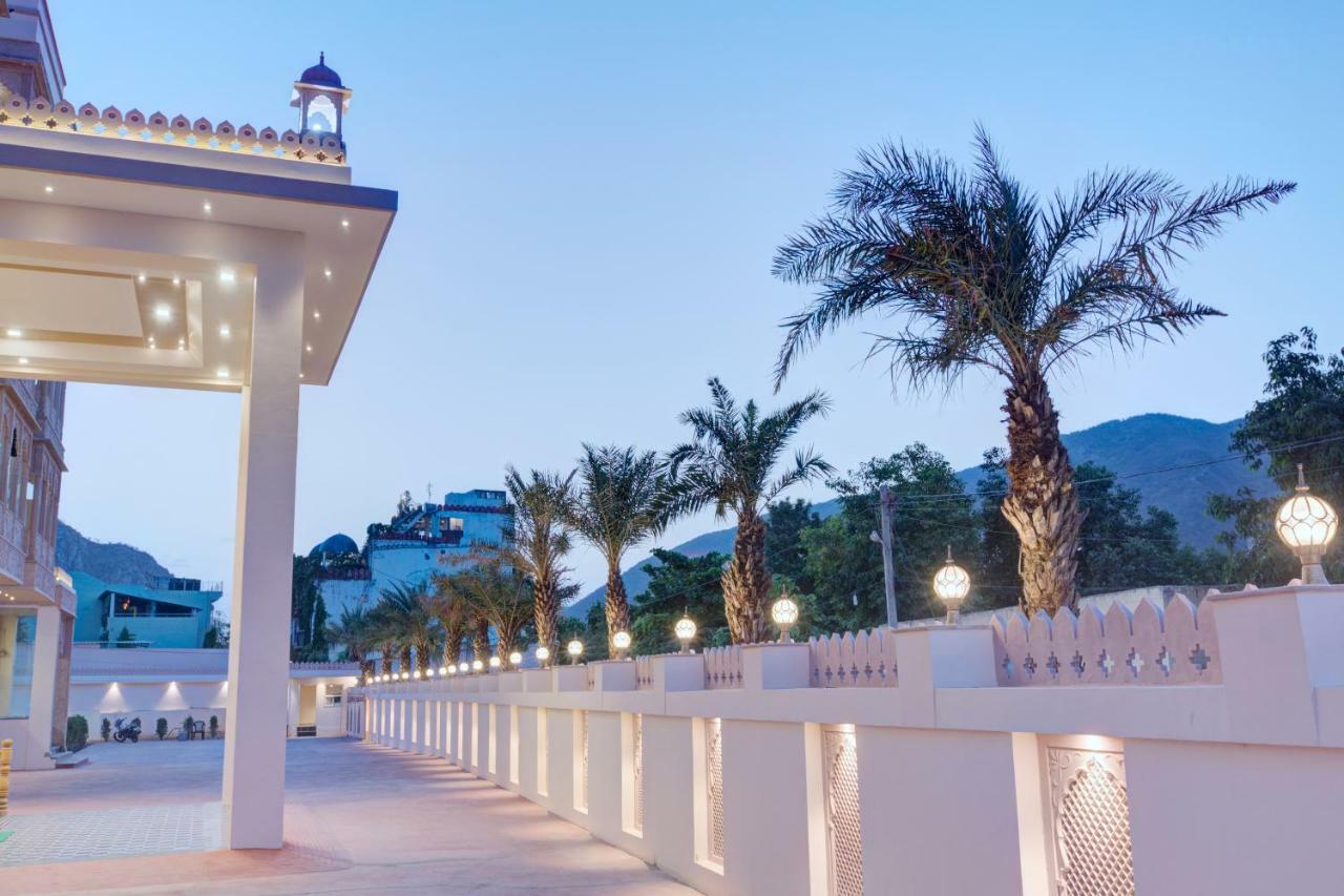 Hotel Golden Heritance Pushkar Exterior photo