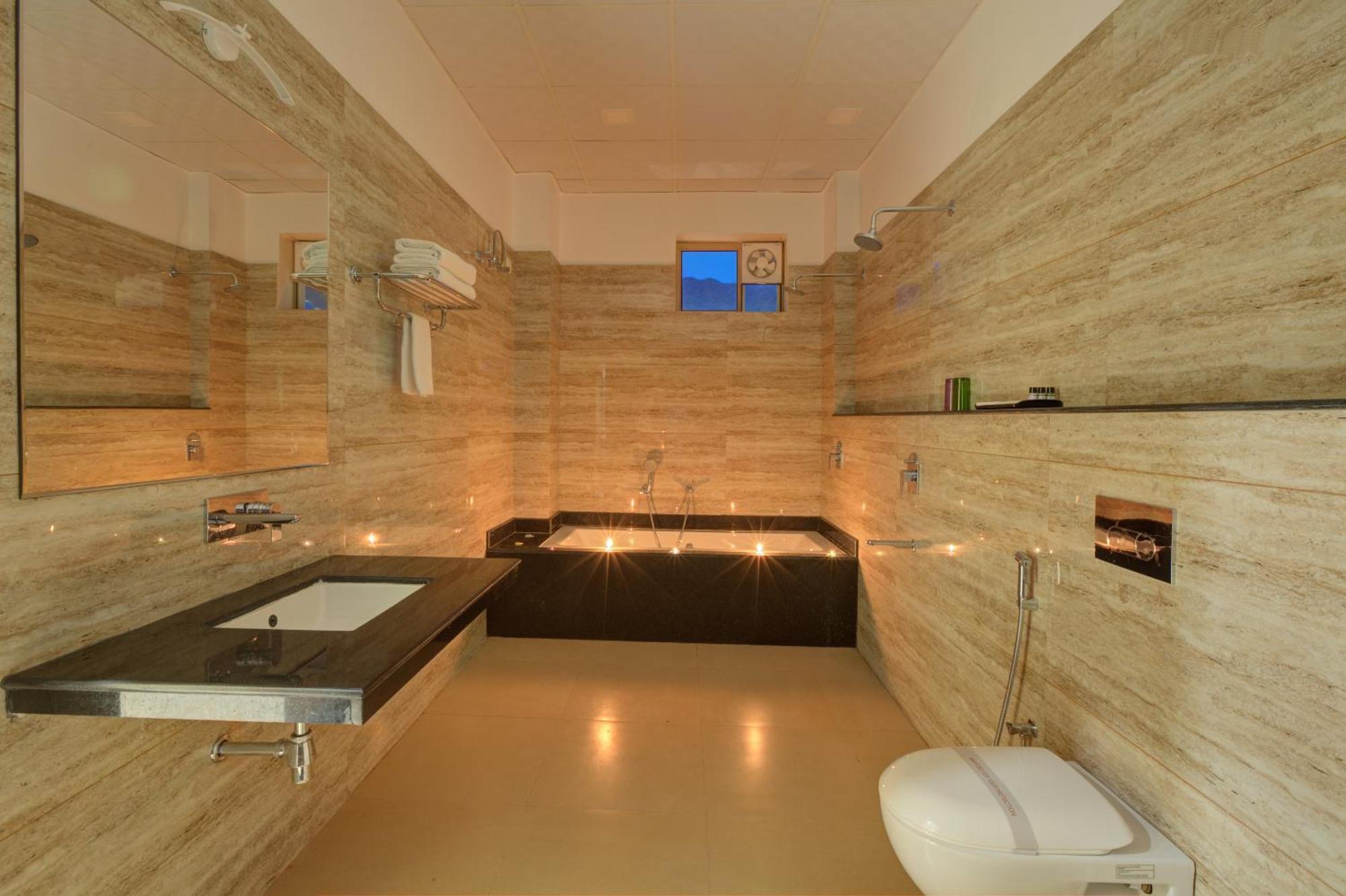Hotel Golden Heritance Pushkar Exterior photo