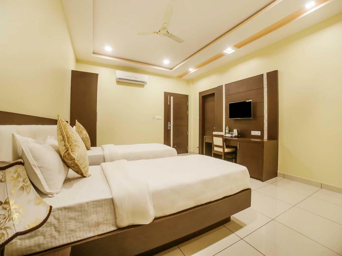 Hotel Golden Heritance Pushkar Exterior photo